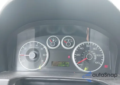 2008 Ford Fusion Sel z USA, uszkodzony, nr VIN 3FAHP08188R214604